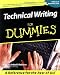 Technical Writing For Dummies