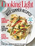 Cooking Light (1-year auto-renewal)