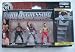 WWE Micro Aggression Triple Pack And Feature Aggessory - Big Daddy V - Shelton Benjamin - Chavo Guerreo - These are very small figures about 2" inches tall_s-1