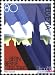 Stamps for collectors: Switzerland 1443 (complete.issue.) fine used / cancelled 1990 800 years Bern