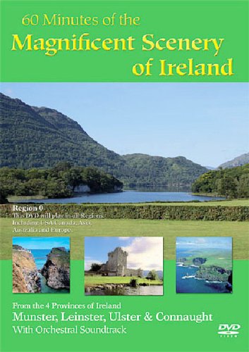 MAGNIFICENT SCENERY DVD