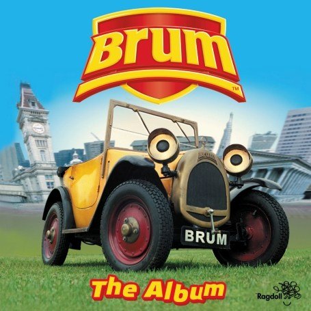 CD-Charts  Music : Brum the Album