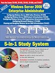 MCITP: 5-in-1 Study System, Windows Server 2008 Enterprise Administrator