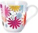 United Labels 0113326 - Best of Snoopy-Fleuri Becher Porzellan in prämierter Geschenkverpackung 300 ml
