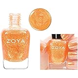 Zoya Nail Polish Tickled & Bubbly - Summer 2014 Collection
