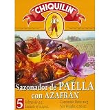 Paella Seasoning Sachets with Saffron