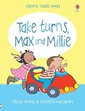Take turns, Max and Millie