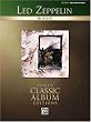 Led Zeppelin IV (Bass Tab Guitar) (Alfred's Classic Album Editions)
