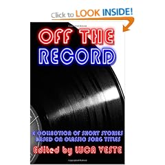 Off The Record - A Charity Anthology