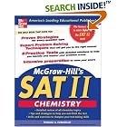 Click here to buy McGraw-Hill's SAT Subject Test: Chemistry (McGraw-Hill Series in Chemistry) by  Thomas A. Evangelist.