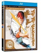 Yu Yu Hakusho: Season Two (Classic) [Blu-ray]