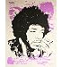 Mr.Brainwash Purple Splash