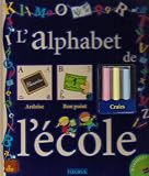 Alphabet de l''école L''