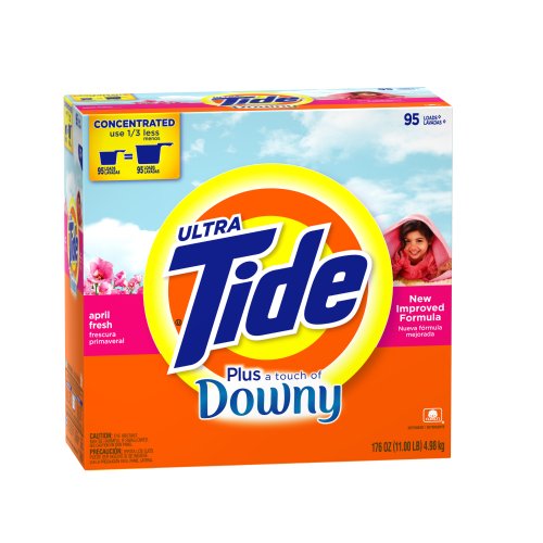 Tide UPC & Barcode Buycott