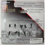 1/144 NATO American Soldiers (10)
