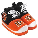 NFL Cincinnati Bengals 2011 Men's Sneaker Slipper Large