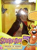 Scooby Doo shiver n shake feature plush