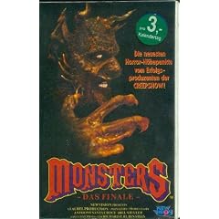 Monsters 1 [VHS]