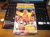The Immortal Hulk Hogan: His Greatest Matches [VHS]