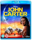 John Carter [Blu-ray][Region Free] DVD