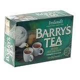 Barry's Irish Breakfast Tea, 80-Count Tea Bags (Pack of 3)
