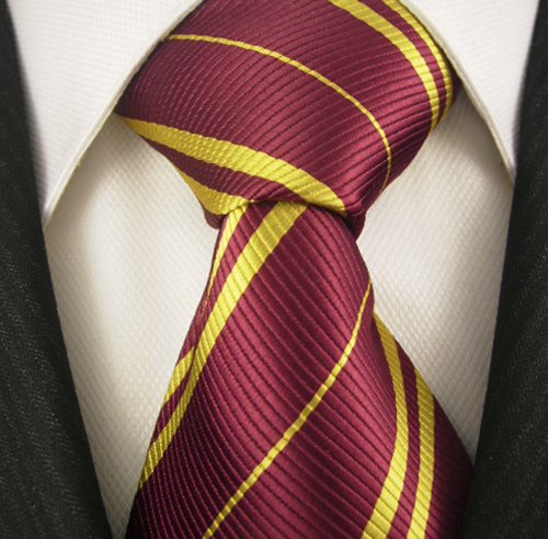 Maroon Neckties for Men, Mens Discount Silk Ties, Formal Neckties, Wedding Ties,
