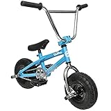 Venom 2016 Mini BMX - Blue