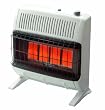 Mr. Heater 30,000 BTU Natural Gas Radiant Vent Free Heater #VF30KRADNG