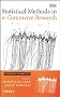 Statistical Methods in eCommerce Research (Statistics in Practice)