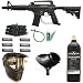 PAINTBALL TIPPMANN US ARMY ALPHA TACTICAL GUN SET