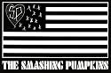 Smashing Pumpkins (American Flag) Music Poster Print - 24" X 36"