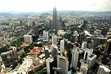 Malaysia, Kuala Lumpur: Nice View Of The City Wall Decal 36W x 24H Removable Graphic 51OM9 %2B%2BoRL. SL160 Malaysia, Kuala Lumpur: Nice View Of The City Wall Decal 36W x 24H Removable Graphic