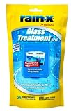 Rain-X 5077367 Glass Treatment Wipes