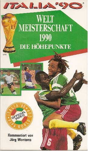 Italia 90 - Highlights Of The 1990 World Cup [VHS]