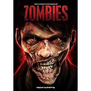 the ultimate VIRUS BOOK of ZOMBIES