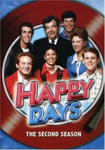 Happy Days - The Complete Second Season