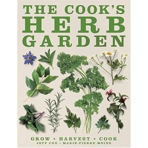 The Cook's Herb Garden by DK Publishing