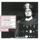 Lohengrin (Chant� En Italien)