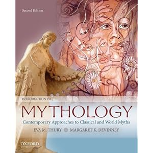 Introduction To Mythology Pdf
