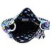 Vera Bradley Hipster Crossbody Bag (Midnight Blues)