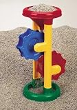 Sand Wheel - Double Wheel Beach and Sandbox Toy