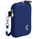 Case Logic UNZB-2 Compact Camera Case (Blue)