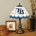 Tampa Bay Devil Rays Tiffany Table Lamp