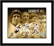 Achie Manning, Peyton Manning and Eli Manning New Orleans Saints, Indianapolis Colts and New York Gi