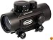 Leapers Golden Image 30mm Red Dot with Integral Weaver Rail