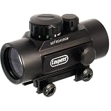 Leapers Golden Image 30mm Red Dot with Integral Weaver Rail