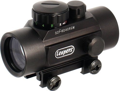 UTG lden Image 38mm Red Green Dot Sight