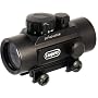 Leapers Golden Image 30mm Red Dot with Integral Weaver Rail