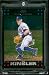 2007 Topps Chrome #43 Ian Kinsler Texas Rangers Baseball Card - Mint Condition - Shipped In Protective Display Case !
