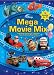 Disney Mega Movie Mix (Coloring Book)